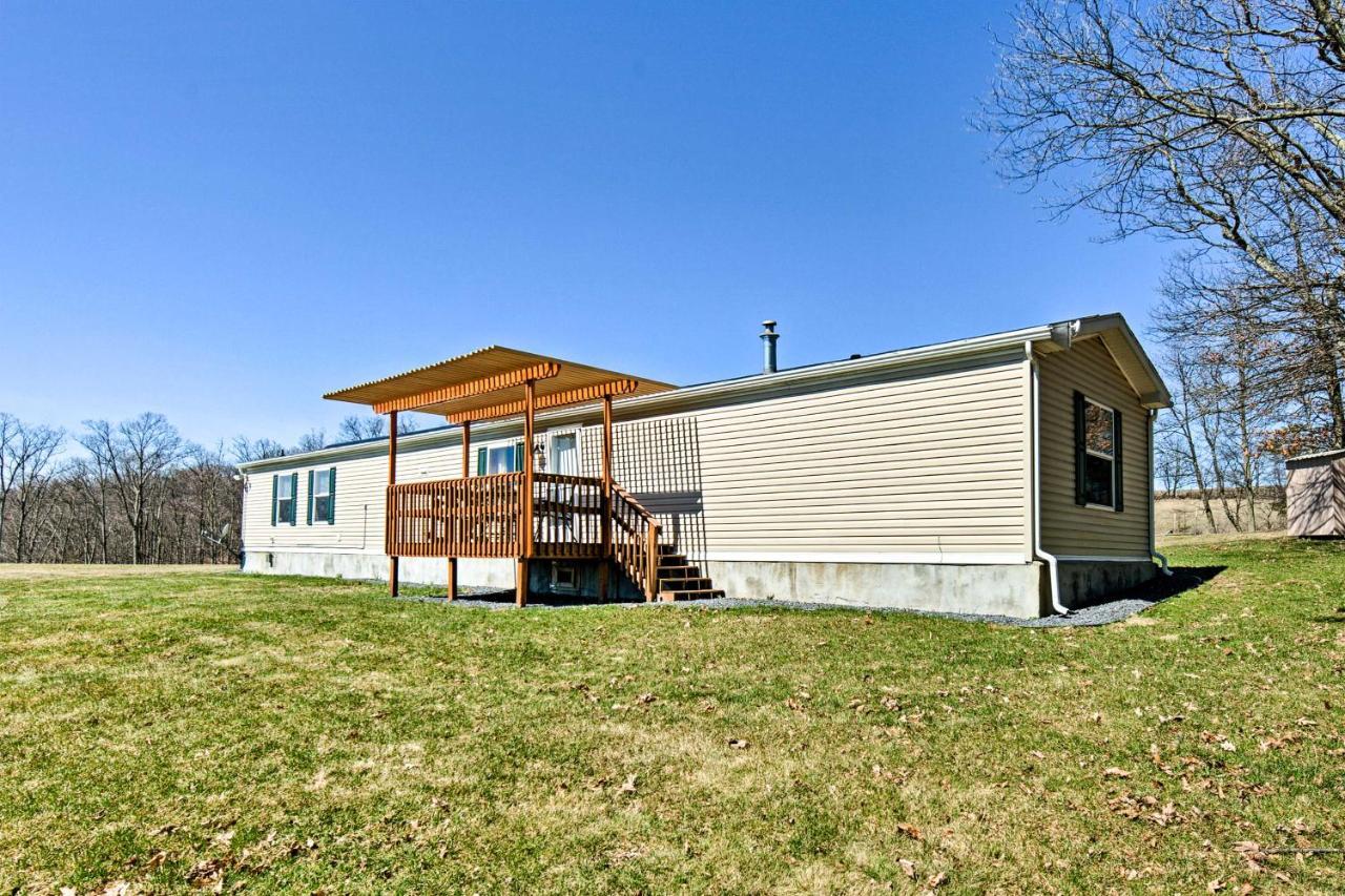 The Lodge Klingerstown Home On 180-Acre Farm! Zewnętrze zdjęcie