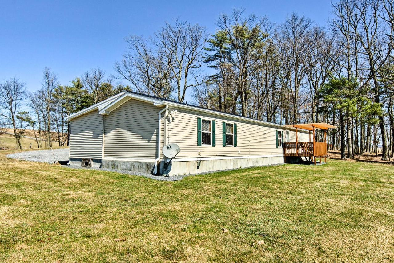 The Lodge Klingerstown Home On 180-Acre Farm! Zewnętrze zdjęcie