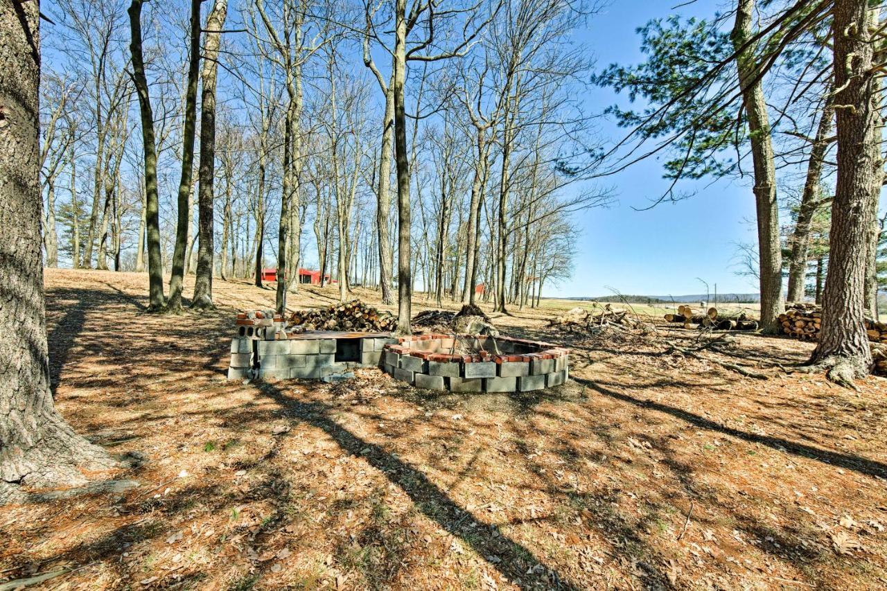 The Lodge Klingerstown Home On 180-Acre Farm! Zewnętrze zdjęcie
